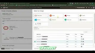 How to Create an Instance in Oracle Cloud (Free Tier) | Step-by-Step Guide for Beginners 2025
