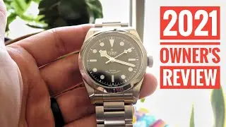 Tudor Black Bay 41 | OG Tudor Royal