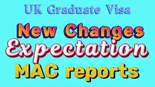 UK Graduate Visa and its future, new changes expected
