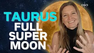 Astrology November 15th: Full Moon in Taurus (Conjunct Uranus with Saturn Stationing Direct) 💥