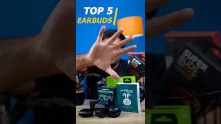 Top 5 Earbuds Under 1000 in 2024 ⚡⚡