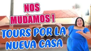 CASA NUEVA !!!! 🥰 TOURS POR LA NUEVA CASA 🏡