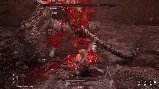 The First Berserker: Khazan - Shactuka Boss Fight