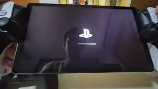 Sony Playstation Portal unbox | game play | Singapore 🇸🇬
