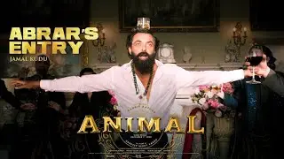 Bobby Deol Entry Song | Animal | Jamal Jamaloo Jamal Kudu | Abrar Wedding Song Animal