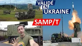 [AIR DEFENSE] The SAMP/T (validated in Ukraine🇺🇦) has a new version! 🇫🇷💪