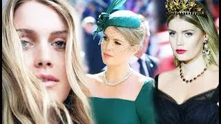 Леди Китти Спенсер - Племянница принцессы Дианы