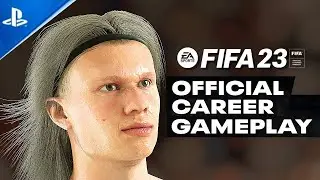 FIFA 23 - NEXT GEN - CAREER MODE  -ON PS5 IS AWESOME!🔥🔥