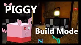 Roblox/Creé mapa Piggy Build Mode 😀