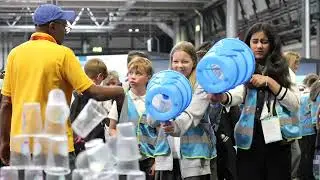 The Big Bang Fair 2023 | Inspiring the next generation