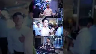 DJ Gowshut & Maksat Akmyradow Turkmen Toy