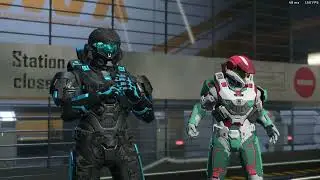 🔴LIVE // SPACECOWBOY // HALO INFINITE SEASON 4 RANKED LWWWLLWWL