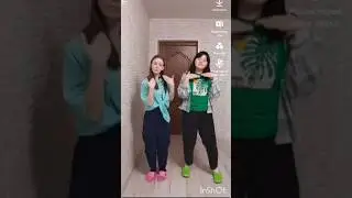 немного танцев 😝⭐