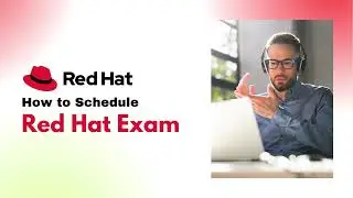 How To Schedule, Reschedule, and Cancel A Red Hat Exam (Individual Exam) |  Online Booking Process
