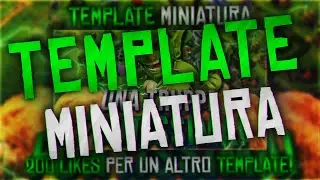 FREE TEMPLATE - Miniatura (Thumbnails) - by ImXyn