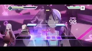 Idsmile but Mizuki is replaced by Toya Project Sekai