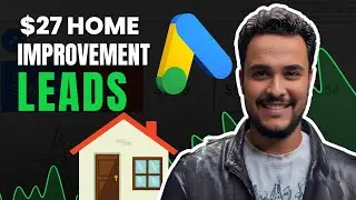 Home Improvement Business Google Ads Case Study
