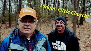 Church In The Woods (w/John Spike Explores)