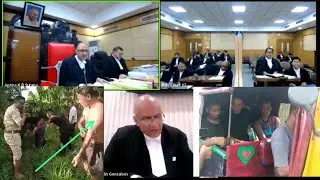 Hmar Pasalṭha pathum Extrajudicial Killing Court Hearing 07/08/2024