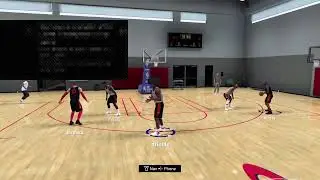 Nba2k20 park