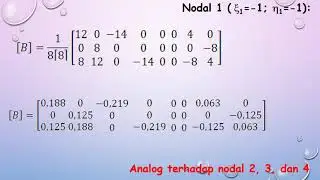 Quadrilateral 4-Nodes