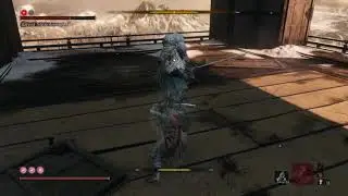 Sekiro - Great Shinobi Owl (No Damage)