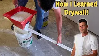 I Went to Internet Drywall School???