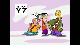Ed, Edd n' Eddy Intro (March 31, 2006) (with closed captioning)
