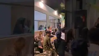 AkU LEBIH DARI SENJA  -  julandri mustafa ft donal manuain live KUPANG