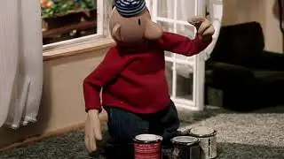 Pat i Mat - Odcinek 62 Malowanie Okien DVDRIP