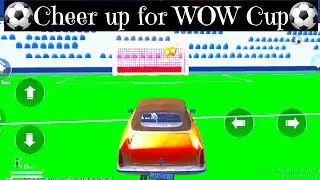@pubgmworldofwonder ⚽️ Cheer up for WOW Cup💥#PUBGMOBILE #PUBGMCREATIVE #PUBGMWOW #GoGoWOWCup