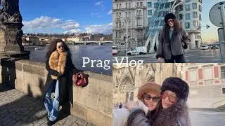 VLOG | Kız Kıza Prag Tatilimiz