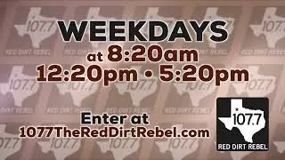 107.7 The Red Dirt Rebel