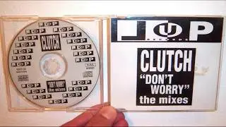 Clutch - Don't worry (1996 Chromatic house)