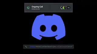One Year Long Discord Call