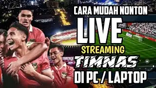 How to watch LIVE STREAMING on a LAPTOP / PC in Full HD quality