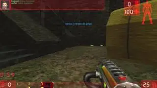Hey same team! | modo Asalto Última parte |Unreal Tournament '99