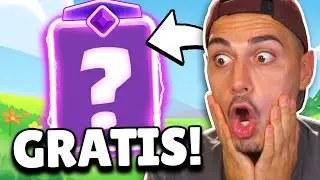 ATTENZIONE... EVOLUZIONE GRATIS per TUTTI! 🚨 Clash Royale ITA