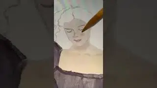 ✨🌙 A DREAMY PROCESS VIDEO | DRAW WITH ME IN ✏️ PROCREATE!
