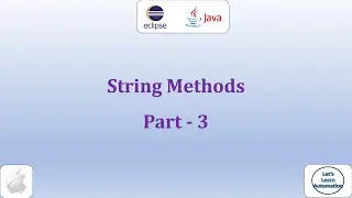 32. String Methods Part - 3