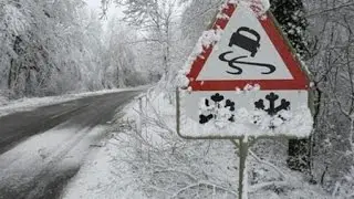 Гололед ФУРЫ И ДОРОГИЕ МАШИНЫ!!!