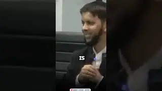 Submission to one God is islam👌  | Dr. Sabeel Ahmed