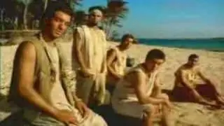 Nsync - Chili's Commercial