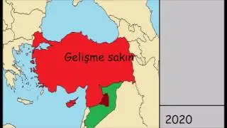 Alternatif Türkiye'nin Gelişimi | IŞİD yıkıldı | #1