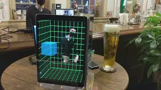 Recording of Volumetric Video and Sharing Multiple xR Devices