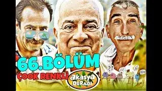 AKASYA DURAĞI 66. BÖLÜM | FULL HD (ÇOK RENKLİ)