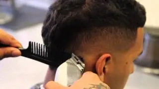 How to Cut a Faux Hawk by: Rico Black