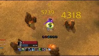 Frost DK PvP (WOTLK CLASSIC) #1