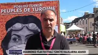 Kürtler 39. Duarnenez Sinema Festivali'nde