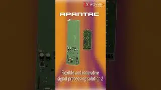 Apantac: Innovative Processing Solutions!